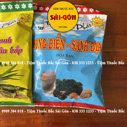 Trà La Hán Quả Bông Cúc Hòa Tan Thiên Phú Phát