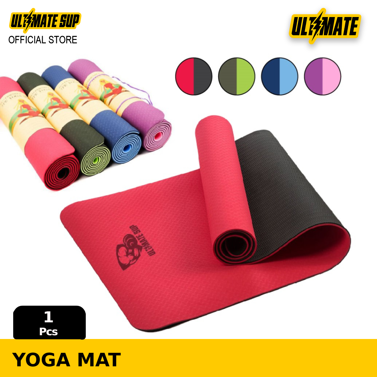 Gym yoga outlet mat