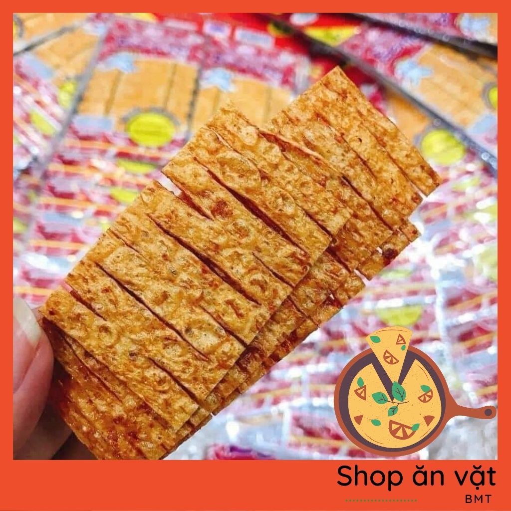 Gói mực Bento tẩm gia vị siêu cay mực bento ăn vặt Thái Lan - 04100057