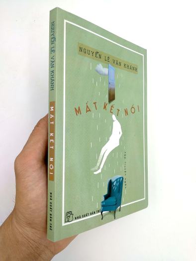 Kho sách cũ - Mất kết nối