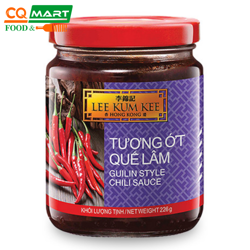 Tương ớt quế lâm lee kum kee 226g