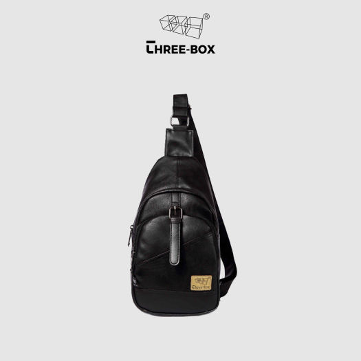 Túi đeo chéo threebox chính hãng