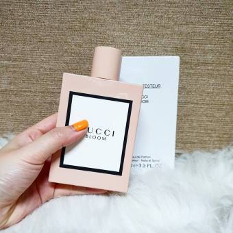 Nước Hoa Nữ Gucci Bloom EDP, Nước hoa nữ gucci bloom nettare di fiori edp, Nước Hoa Gucci Bloom Lưu Hương Lâu Trên 18h, Nước Hoa Nữ GUCCI BLOOM EDP 100ml BAO TEST-[SIÊU SALE