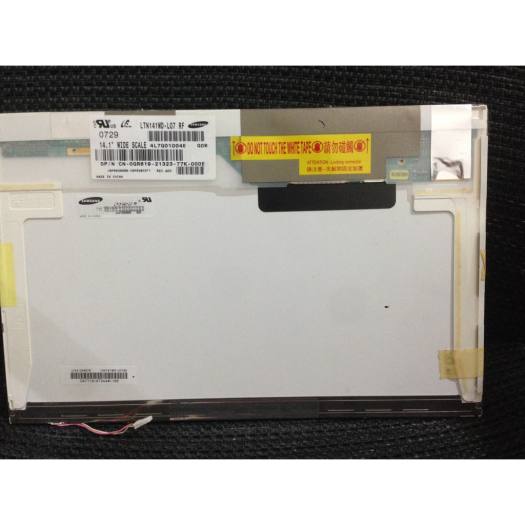 Màn hình LCD laptop 14.1 wide có dây cao áp 30 pin cũ các hãng lắp cho rất nhiều dòng máy đời core 2 duo nhé