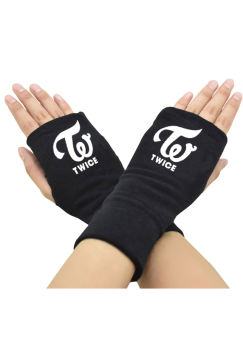 Găng tay không ngón Twice chống nắng cho Mùa hè - Chống Lạnh Cho Mùa Đông
