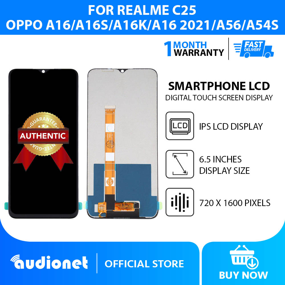 realme c21y compatible lcd