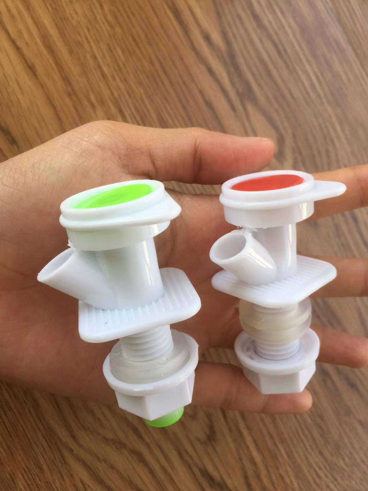 Water Dispenser Replacement Push Faucet - Cold and Hot Water Red&Green 1set Presyo 65 Piso*Libreng Shipping