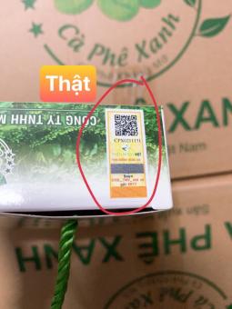 SỈ 3 HỘP CÀ PHÊ XANH GIẢM CÂN - MỖI HỘP 10 GÓI