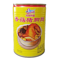 Gulong Pork Leg with Mushroom 397g