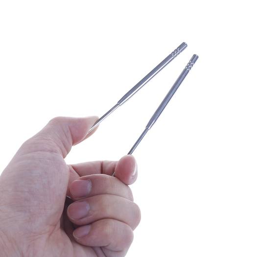 Dụng cụ cạo vệ sinh lưỡi bằng thép không gỉ