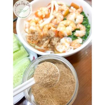 Bột Tôm Sông Nguyên Chất  (Nấu Canh, Cho Bé Ăn Dặm) Hộp 120G