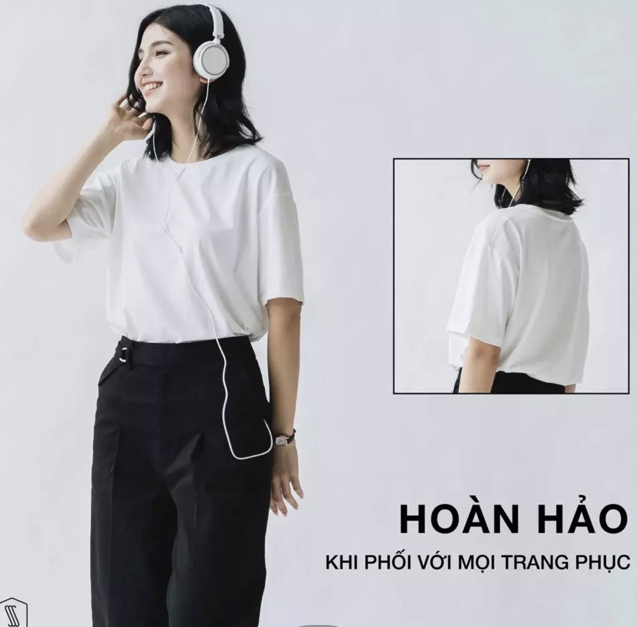 [HCM]ÁO PHÔNG NỮ CỔ TIM ÁO THUN NỮ FROM RUỘNG CHẤT VẢI COTTON THOÁNG MÁT ÁO THUN TRƠN NHIỀU MÀU