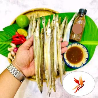 Khô cá lìm kìm (cá nhái), cá lớn- ĐẶC BIỆT 1 VÀ 2 NẮNG ĐIỀU CÓ