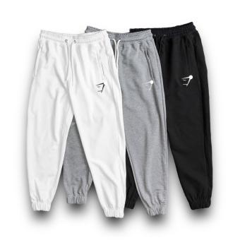 Quần jogger oversize nam thể thao chất thun nỉ dày dặn QGQD4