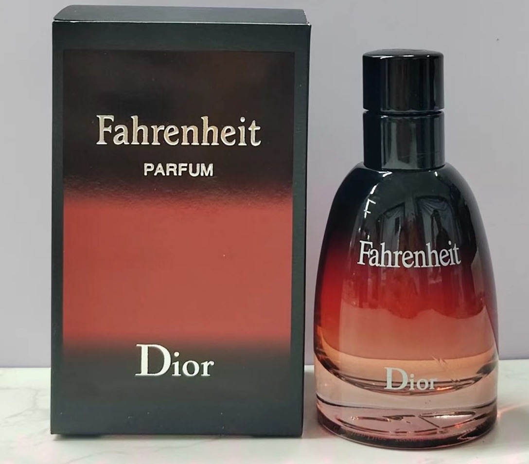 Dior Fahrenheit Edt 100Ml Authentic Men'S Eau De Toilette