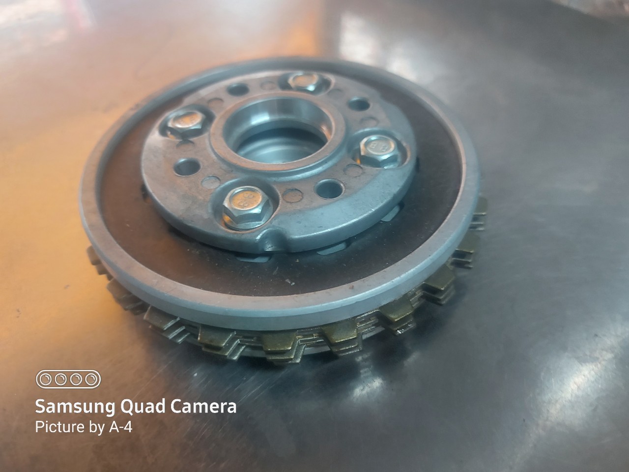 BỘ CÔN WAVE S110 ..( BỘ LY HỢP CHO WAVE S110 )