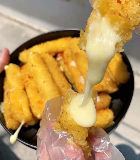 Phô mai que vị truyền thống vĩ 13 que (giao tphcm)