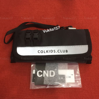 Ví dài Colkids CND phản quang + Full Tag + Giấy thơm