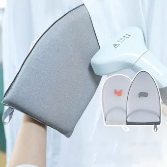 Đệm Ủi Di Động Mini Găng Tay Chịu Nhiệt Đệm Ủi Quần Áo