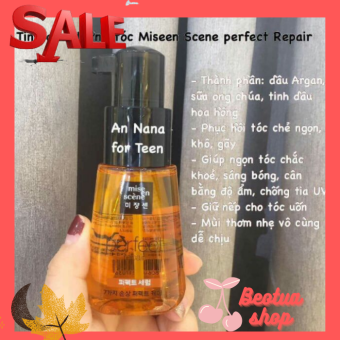 Tinh Dầu Dưỡng Tóc Serum Jckoo Perfect Repair [DẦU DƯỠNG TÓC HÀN QUỐC] Tinh Dầu Dưỡng Tóc JCKOO Perfect Repair Hair Serum 80ML Tinh Chất Dưỡng Tóc JCKOO Perfect Repair Hair Serum, Dưỡng Ẩm Tóc Chống Khô Xơ Gãy Rụng không bị nhờn