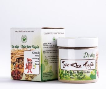 Thảo Mộc Ngừa Dạ Dày Trần Kim Huyền