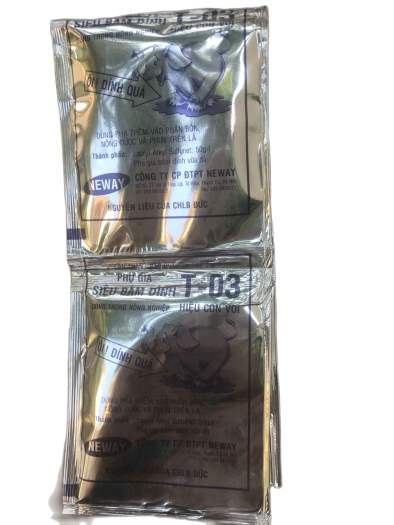 Keo bám dính Con voi T 03 hỗn hợp bám dính của thuốc diệt muỗi giúp thời gian tồn lưu lâu hơn