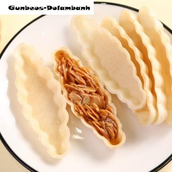 Đế bánh thuyền (48 đế)