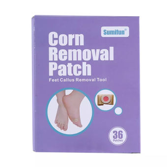 Miếng dán tẩy mụn cóc mụn nhọt vết chai C32 (Hộp 36 miếng)