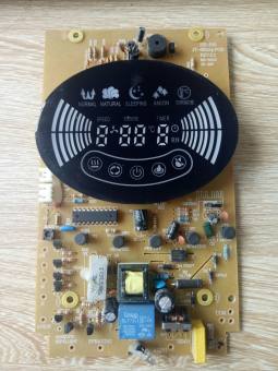 Bo mạch điều khiển quạt Sunhouse SHD7820