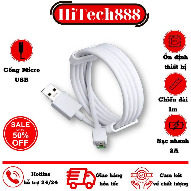 [Sạc Nhanh 3A] Dây Sạc Oppo, Dây Sạc Samsung, CÁP SẠC NHANH, DÂY SẠC NHANH HỖ TRỢ DÒNG 3A CỔNG MICRO USB DÙNG CHO CÁC DÒNG OPPO SAMSUNG ANDROI MÁY TÍNH BẢNG TAI SẠC DỰ PHÒNG TAI NGHE BLUETOOTH