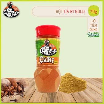 Bột Cà Ri Gold Ông Chà Và 70g - ( Bột Cari)