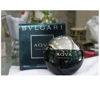 Nước Hoa Nam AQua -100ml lịch lãm đàn ông , Nước Hoa Nam Bvlgari Aqva Pour Homme 100ML, Nước Hoa AQVA  nam tính, dầu thơm nam tính 100ml lịch lãm cuốn hút