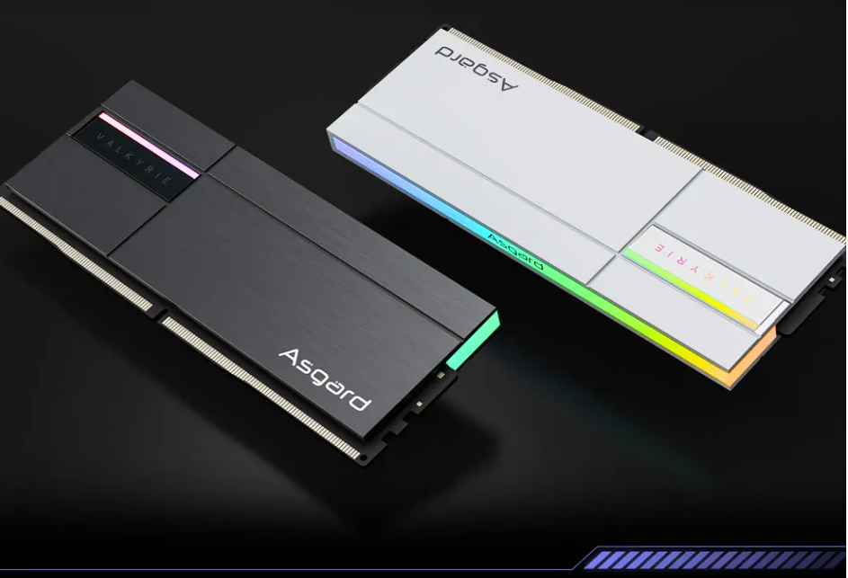 Asgard Valkyrie GEN 2 DDR5 2X16GB 32GB CL30 6000MHZ RGB DDR5 RAM