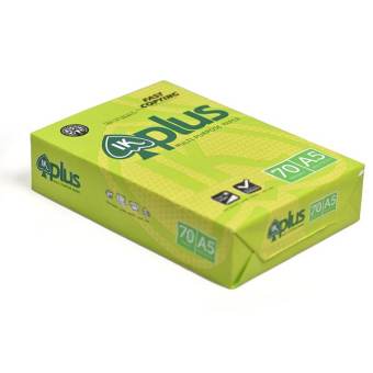 Giấy photocopy A5 IK Plus 70gsm ( 500 TỜ)