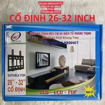 Khung giá Treo TIVI LED Bảng Cố Định 26-32INCH