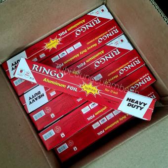 Giấy Bạc Màng Nhôm Nướng 5m