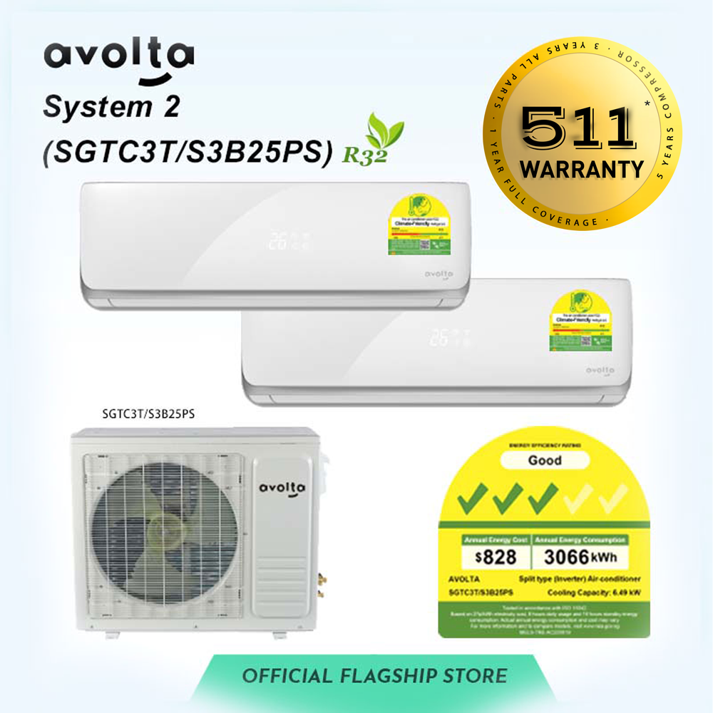 avolta inverter aircon review