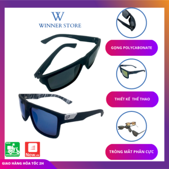 Kính Râm, Kính Mát Fox, Kính Thời Trang Chống Nắng Phân Cực