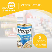 Prego Carbonara Mushroom 24 x 295g