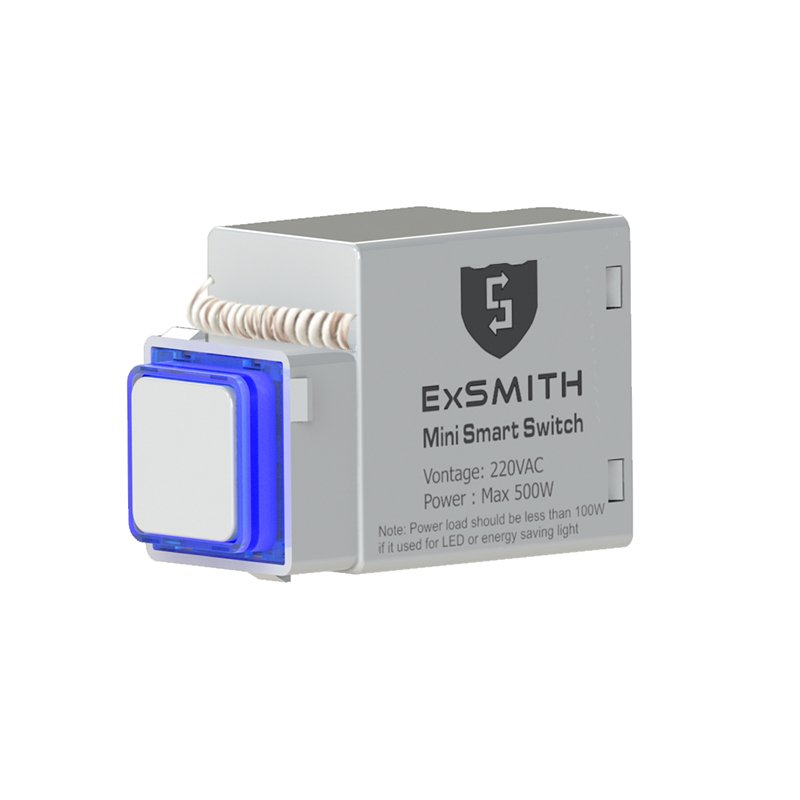 Công Tắc Cảm Ứng Sino Điều Khiển Từ Xa Remote TV HOMEMATIC HMX-3C-TIRV1 (Hạt tròn/ hạt vuông)
