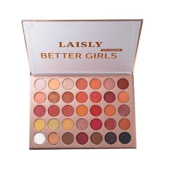 Bảng phấn mắt 35 ô Laisly Better Girl - Bảng phấn mắt LAISLY55