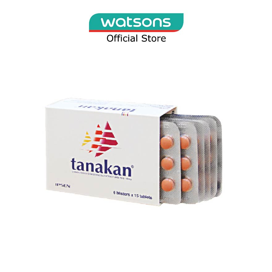 Tanakan - Best Price in Singapore - Nov 2023 | Lazada.sg