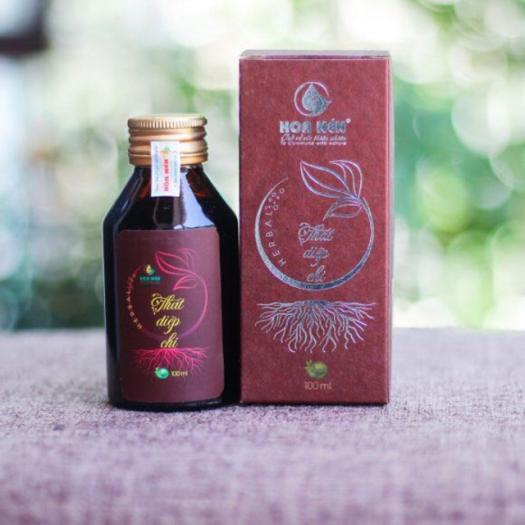 Tinh dầu xoa bóp Thất Diệp Chi 100ml- Thảo dược xoa bóp giúp giảm đau nhức xương khớp, máu huyết lưu thông hiệu quả