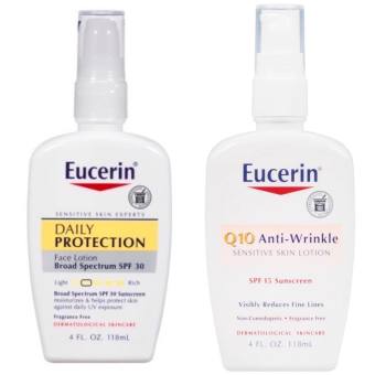 KEM DƯỠNG CHỐNG NẮNG EUCERIN DAILY PROTECTION FACE LOTION BROAD SPECTRUM SPF 30