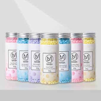 Hạt lưu hương quần áo, hạt lưu hương quần áo xả vải, hạt lưu hương thơm quần áo, viên xả thơm quần áo, hạt xả thơm quần áo thiên nhiên FLOWER HOUSE_MS26