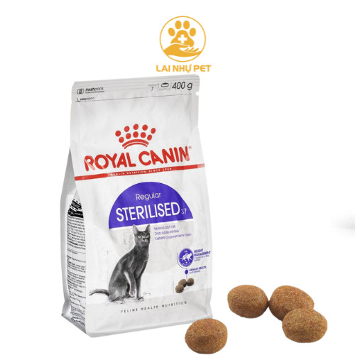 Thức ăn mèo Royal Canin Regular Sterilised