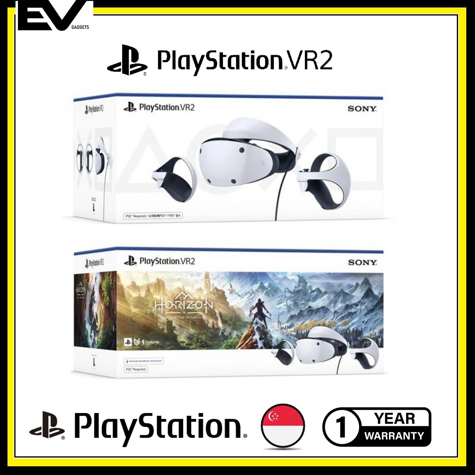 ps5 ps vr2