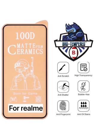 Realme Ceramic Matte Screen Protector for Multiple Models