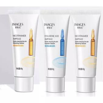 Sữa rửa mặt cáp nước dưỡng trắng Hyaluronic Acid Image 60g