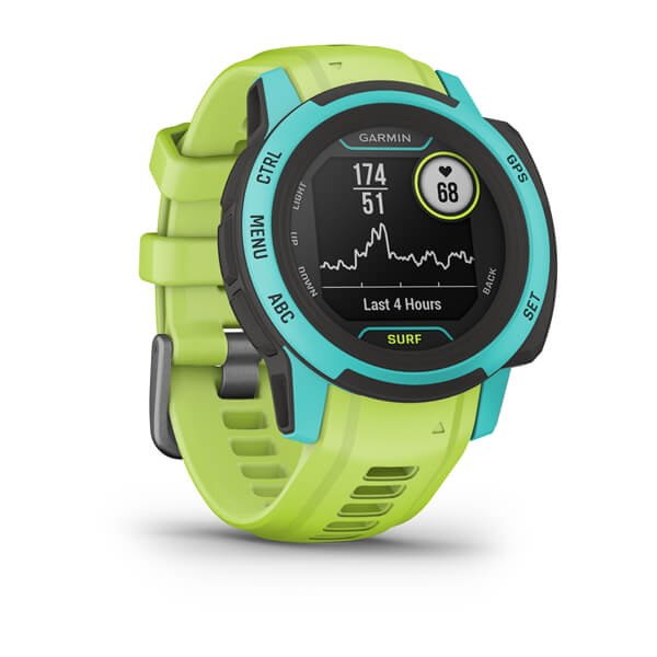 [Pre-Order] Garmin Instinct 2S / Instinct 2S Solar Smartwatch with Smart Notification, Health Monitoring, Sport Mode, Garmin Connect App